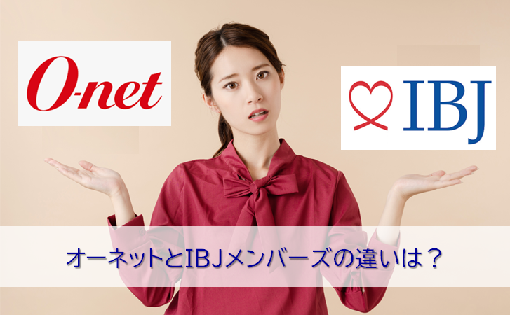 オーネットとIBJ