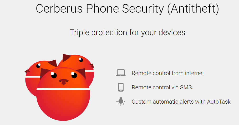 Cerberus(ケルベロス)