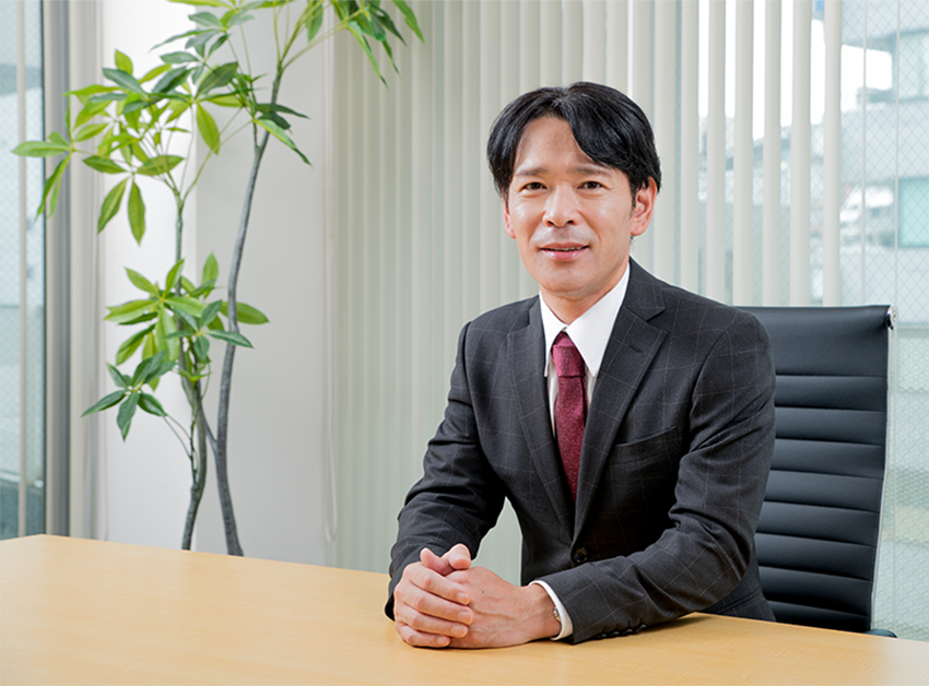 株式会社クロル代表取締役 大原 昇