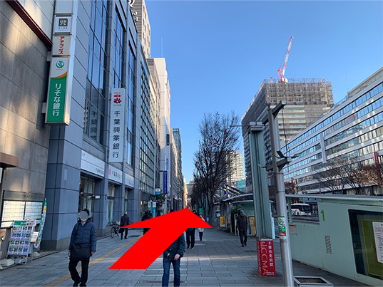 千葉相談室道案内