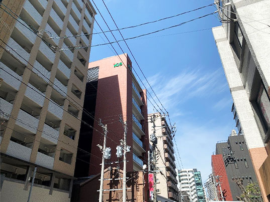 福岡支社道案内