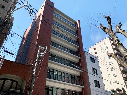 福岡支社道案内