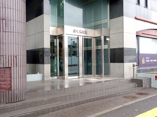 札幌支社道案内