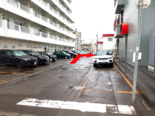 札幌支社道案内