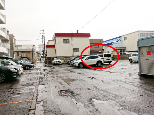 札幌支社道案内