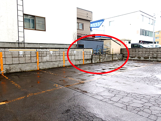 札幌支社道案内