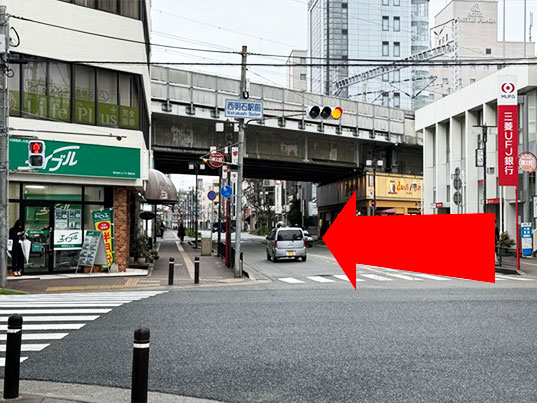 神戸支社道案内