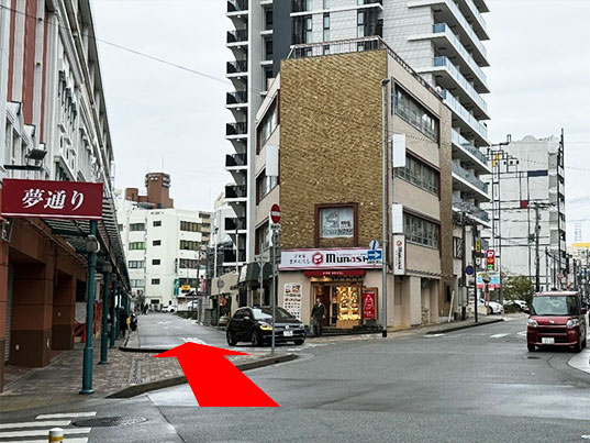 神戸支社道案内