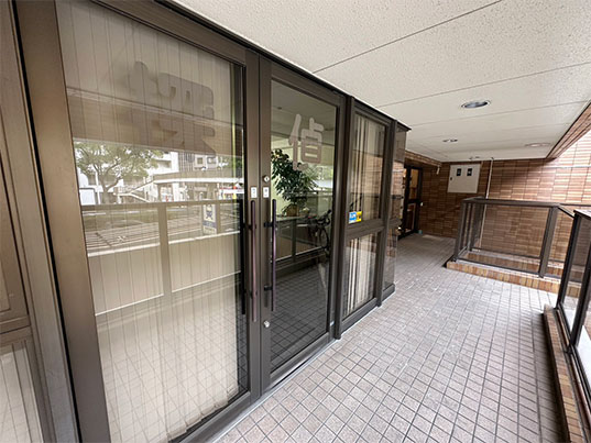 名古屋支社道案内