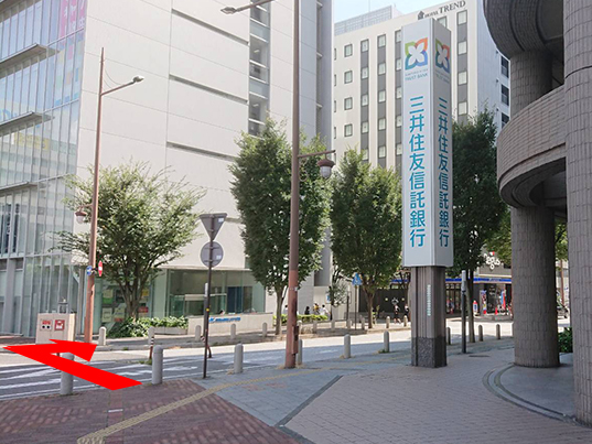 岡山支社道案内