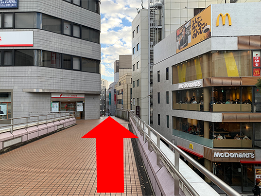 大宮相談室道案内