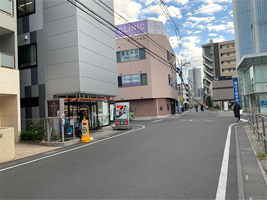 大宮相談室道案内