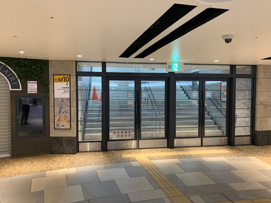 大阪支店道案内