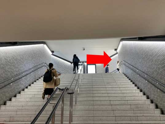 大阪支店道案内