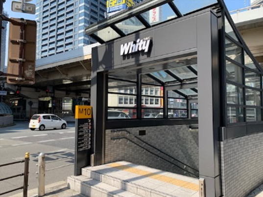 大阪支店道案内