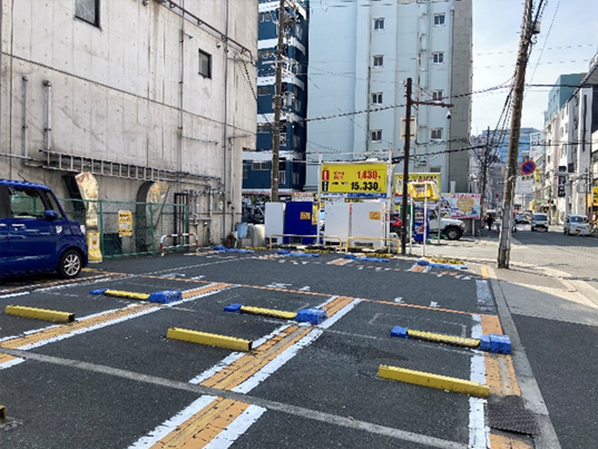 大阪支店道案内