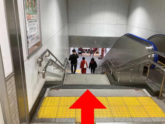 埼玉支社（川越）道案内