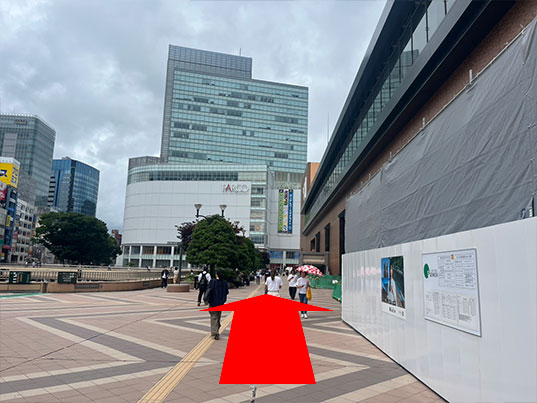 仙台相談室道案内