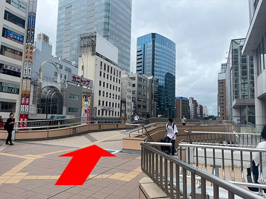 仙台相談室道案内