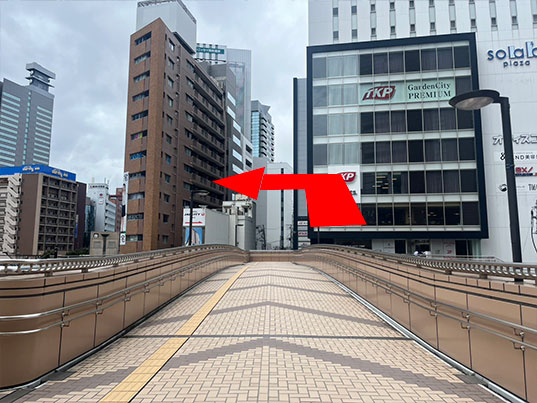 仙台相談室道案内