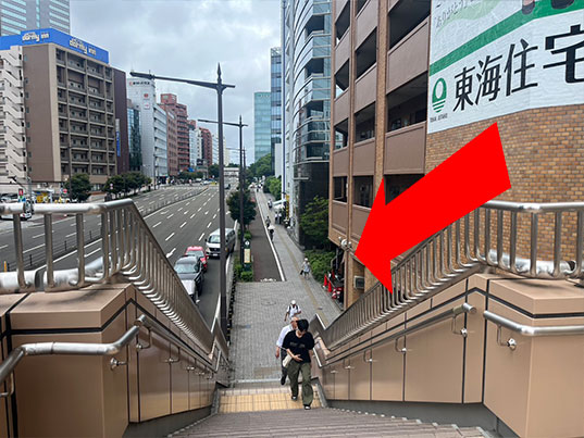 仙台相談室道案内