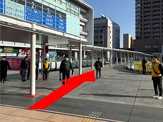 高崎相談室道案内