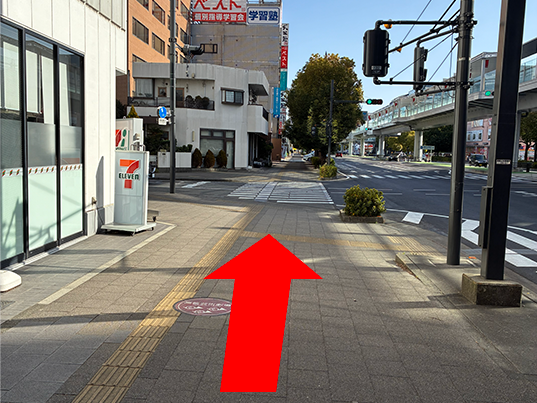 高崎相談室道案内