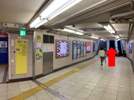 東京本社道案内