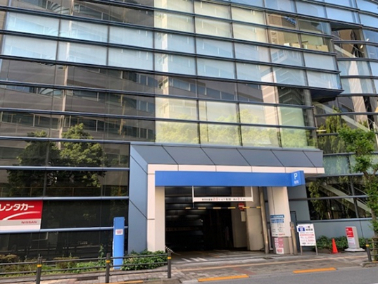 東京本社道案内