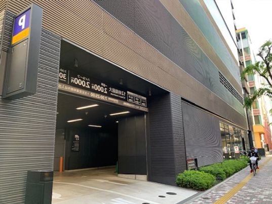 東京本社道案内