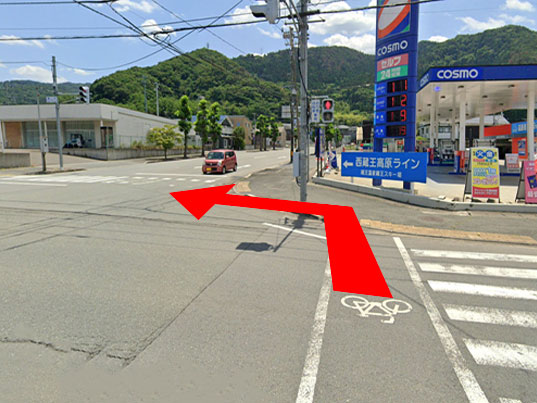 山形相談室道案内